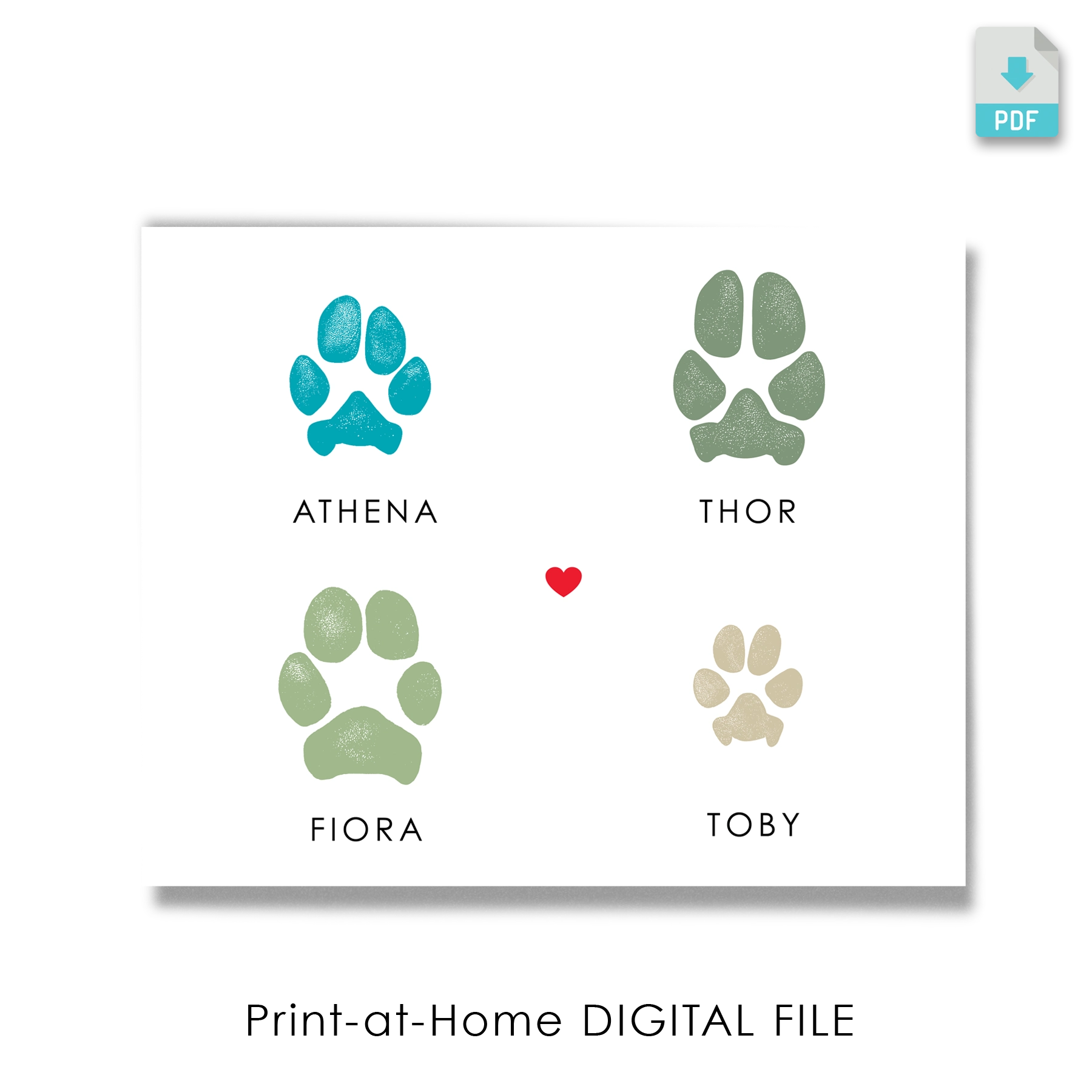 Cat Paw vs Dog Paw Tattoo Guide