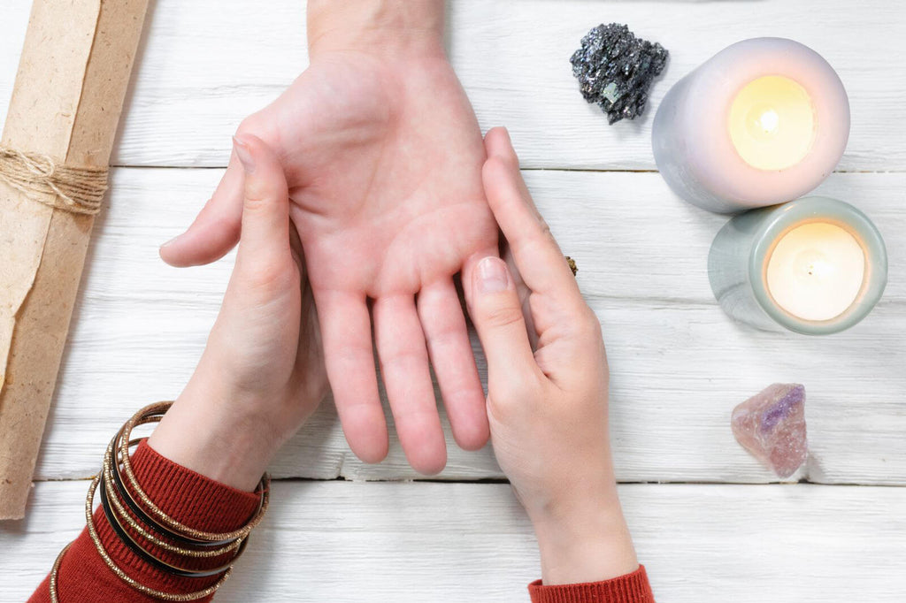 The Surprising Symbolism of Fingerprints