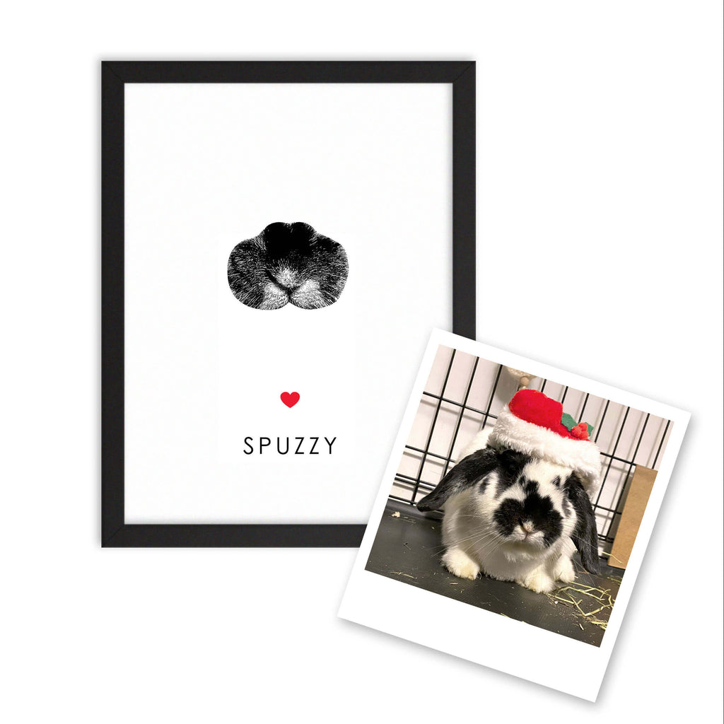 Paw & Nose Prints for ALL - Not Just Cats & Dogs!