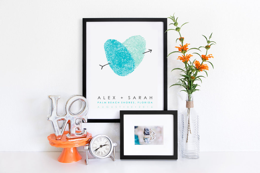 Working with Flutterbye Prints to Create Personalized Artwork
