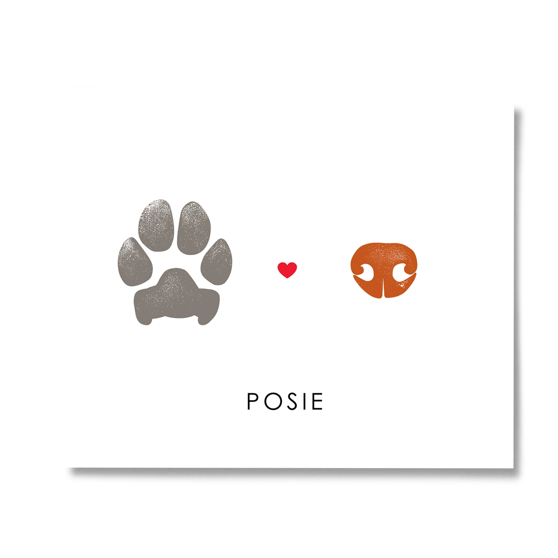 Paw & Nose - Duplicate