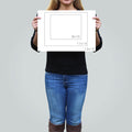 Family Fingerprint Gift Set - Flutterbye Prints