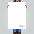 Family Fingerprint Gift Set - Flutterbye Prints