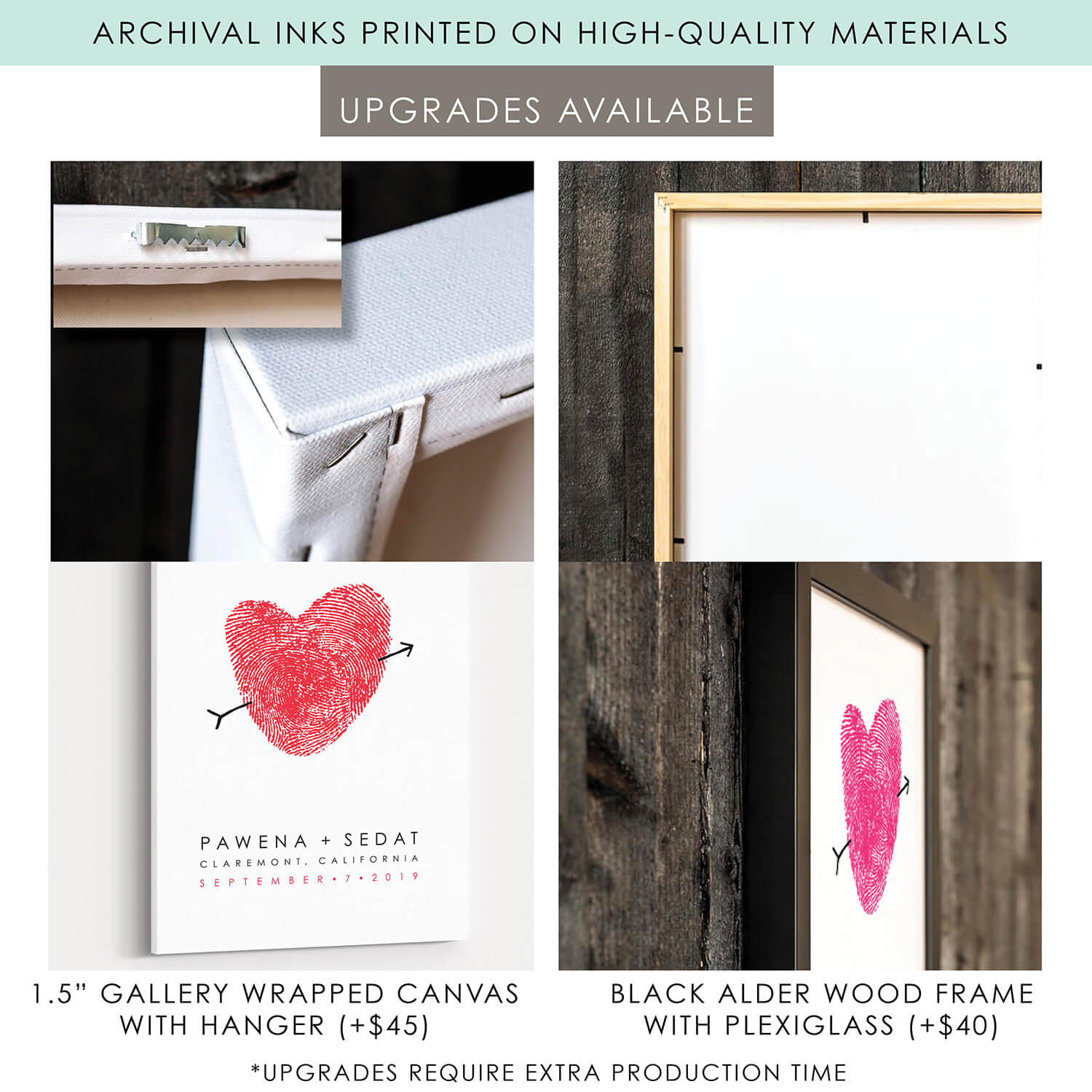 Modern Minimalist Heart