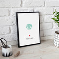Pet Nose Print + DIGITAL File  📥  - On Sale