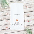Pet Print Ornament & Tea Towel
