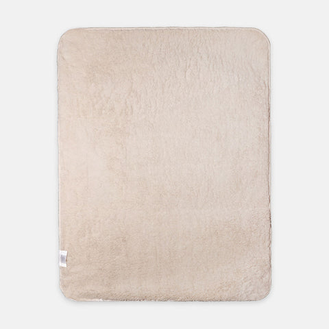 Pet Paw Pillow & Sherpa Blanket - Flutterbye Prints
