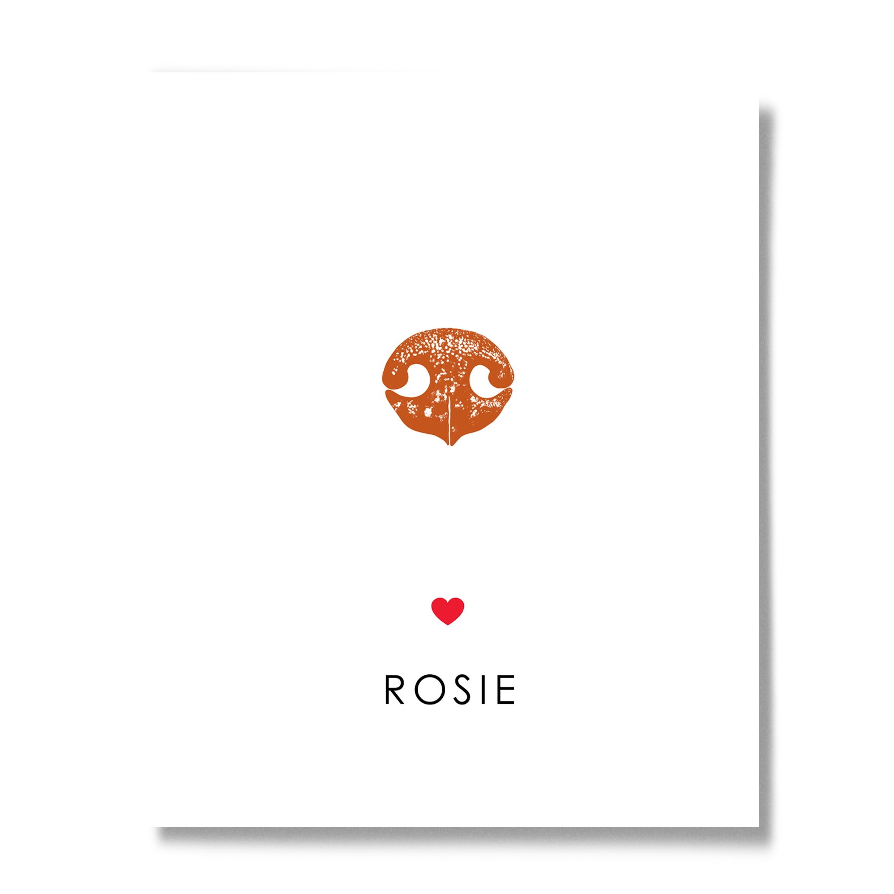 Single Nose Paw Print with Digital File no frame no banner.webp