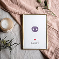 Pet Nose Print + DIGITAL File  📥  - On Sale