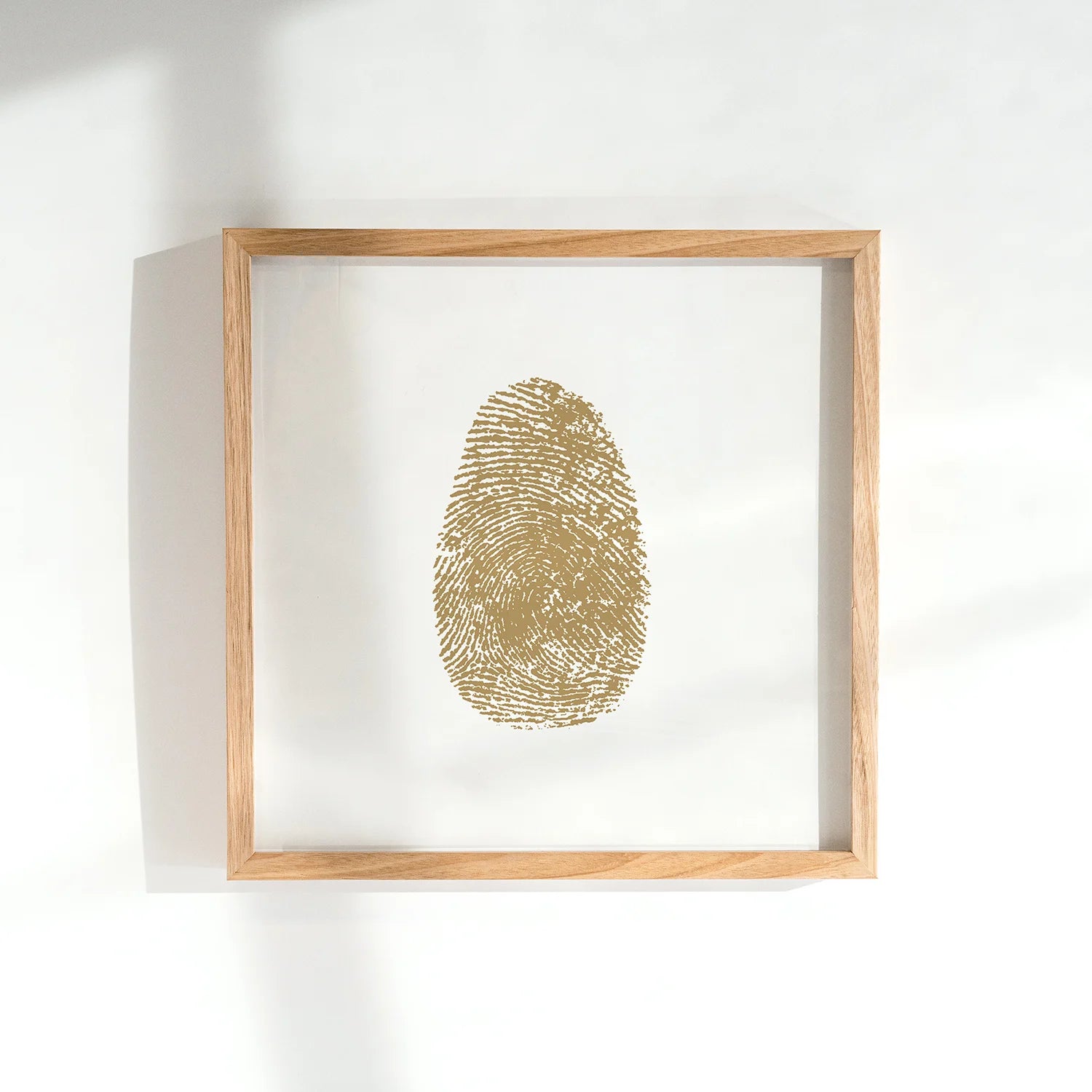 Single Fingerprint