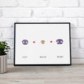Nose Prints for Multiple Pets + DIGITAL File  📥 - On Sale