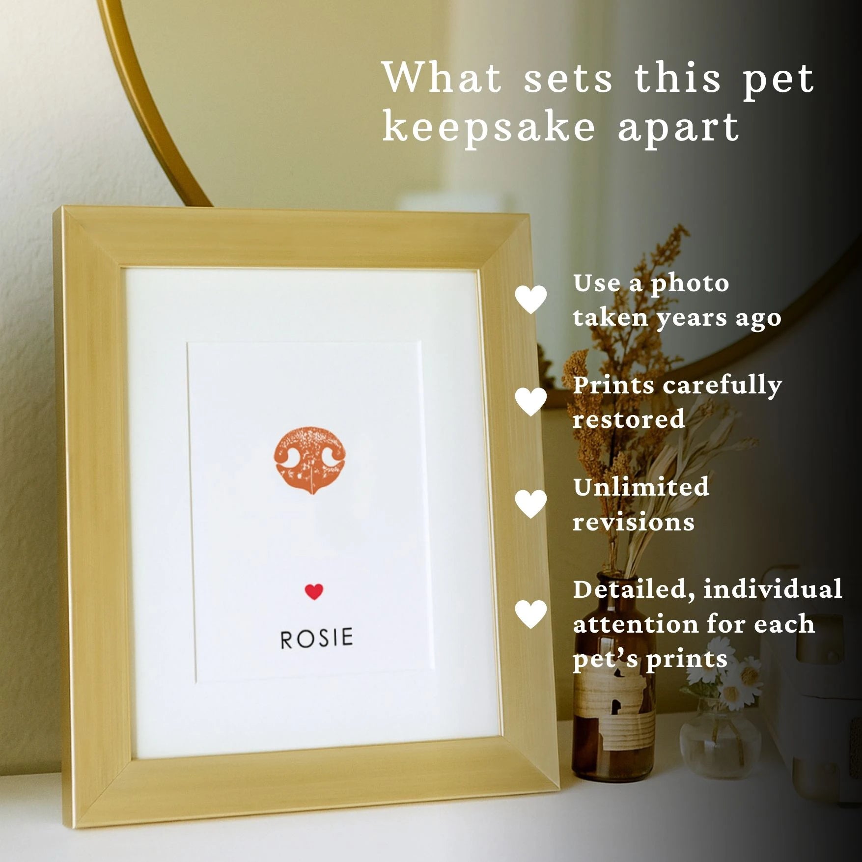 print at home digital file for pet nose prints