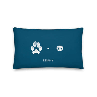 Pet Paw & Nose Pillow - On Sale