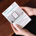 Pet Print Keepsake Gift Certificate - Flutterbye Prints