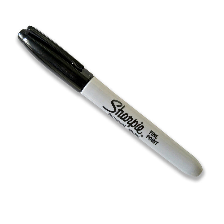 Sharpie shop permanent marker