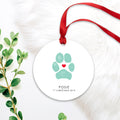 Pet Print Keepsake Gift Certificate