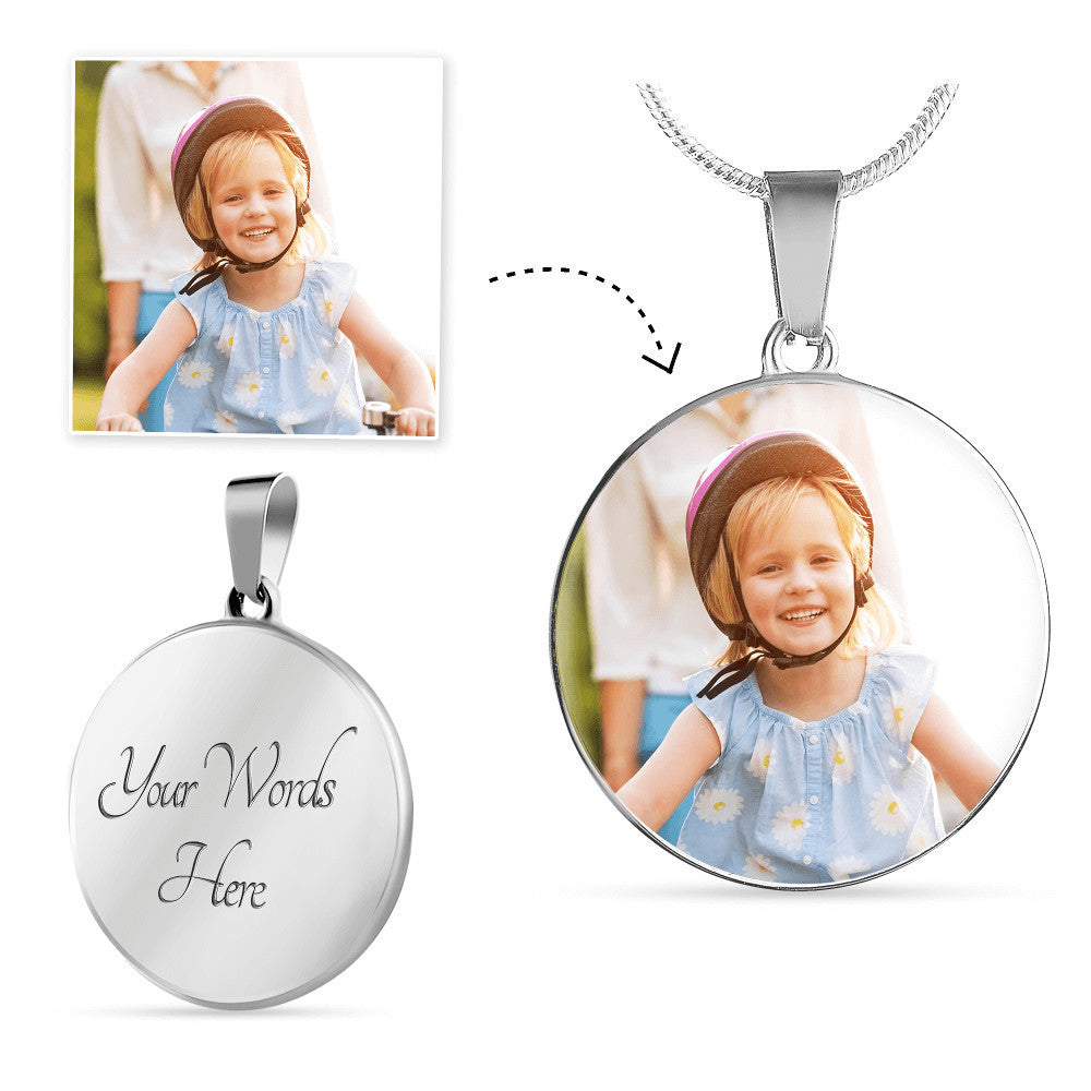 Personalized Necklace