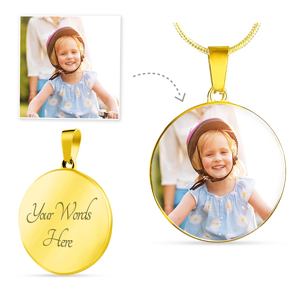 Personalized Necklace